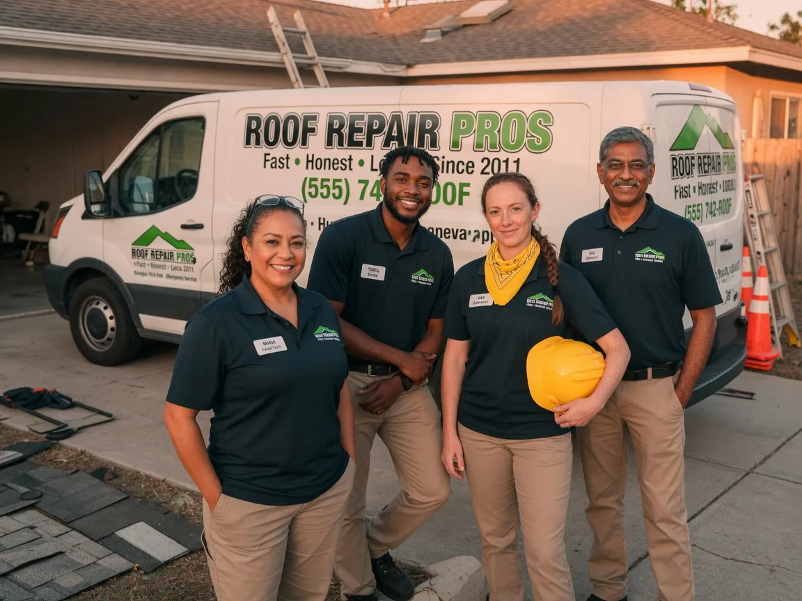 Roof Repair company in Ostrander, MN
